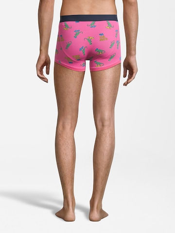 AÉROPOSTALE Boxerky – pink