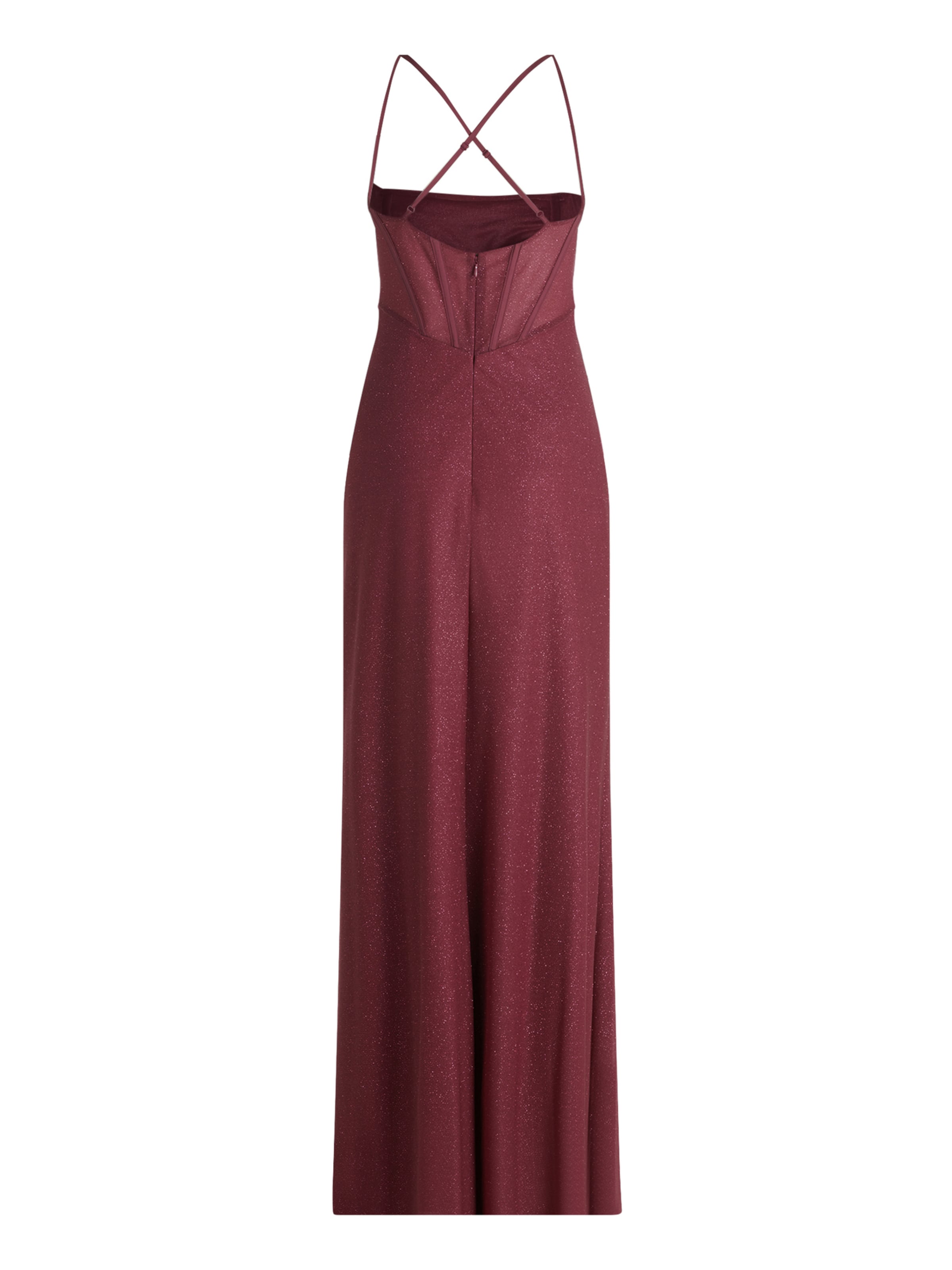 Abito da sera di Vera Mont in rosa