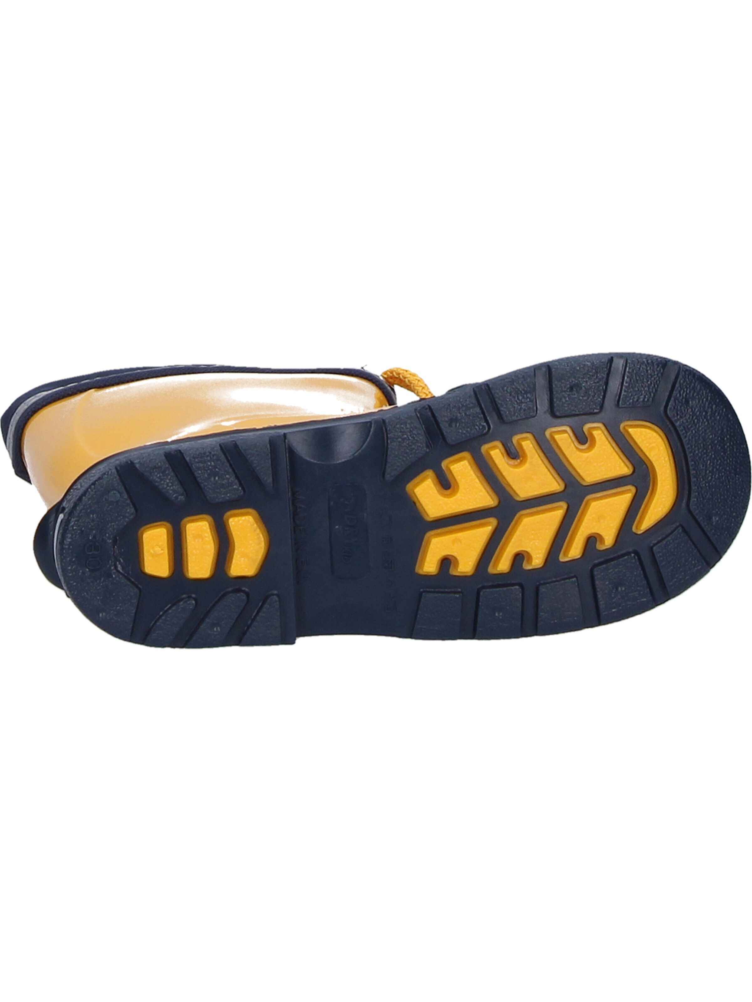 BOCKSTIEGEL Gummistiefel 'Regenstiefel Kim' in Gelb