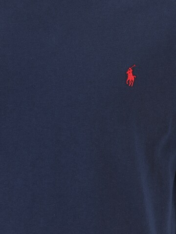 Maglietta di Polo Ralph Lauren Big & Tall in blu