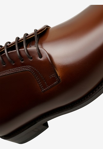 Henry Stevens Lace-Up Shoes 'Ella PB' in Brown