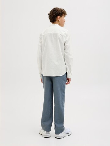 Jack & Jones Junior Regular Fit Skjorte i hvid