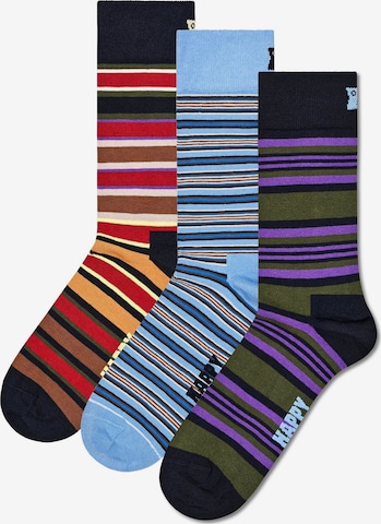 Happy Socks - Calcetines en Mezcla de colores: frente