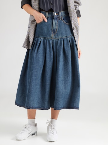 LEVI'S ® Φούστα σε μπλε: μπροστά