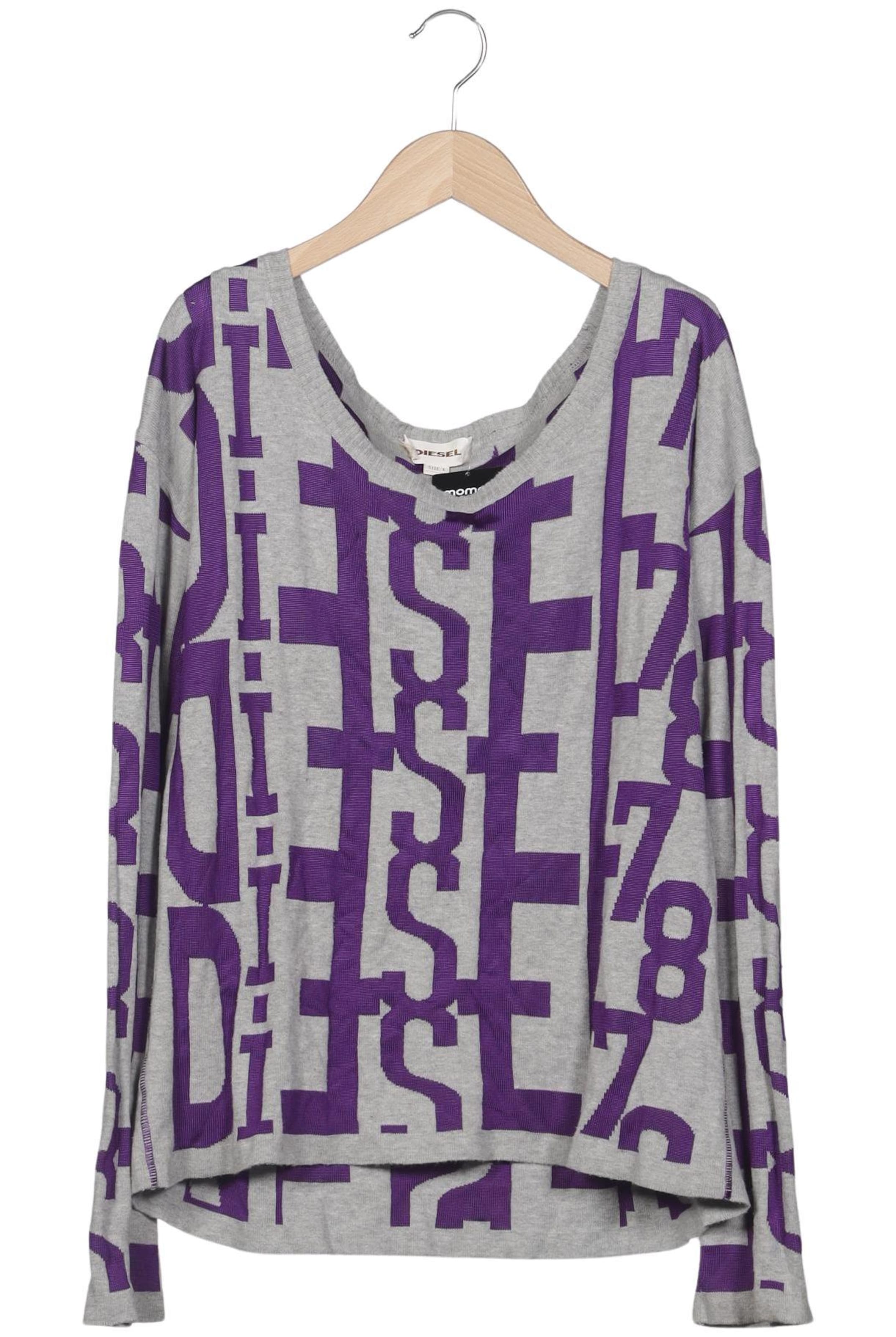 DIESEL Sweater & Cardigan in L in Mixed colors: front