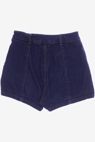 Pull&Bear Shorts in S in Blue
