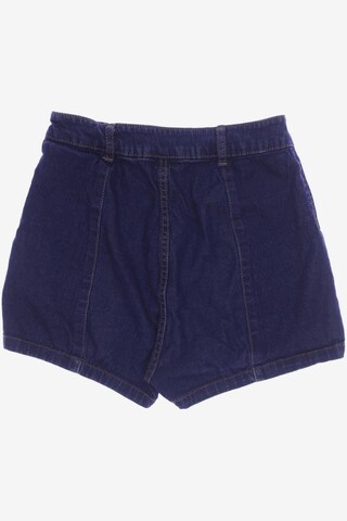 Pull&Bear Shorts S in Blau