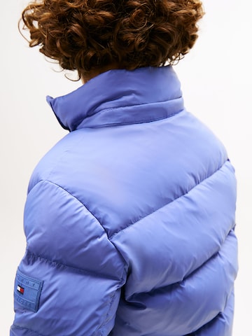 Veste mi-saison TOMMY HILFIGER en bleu