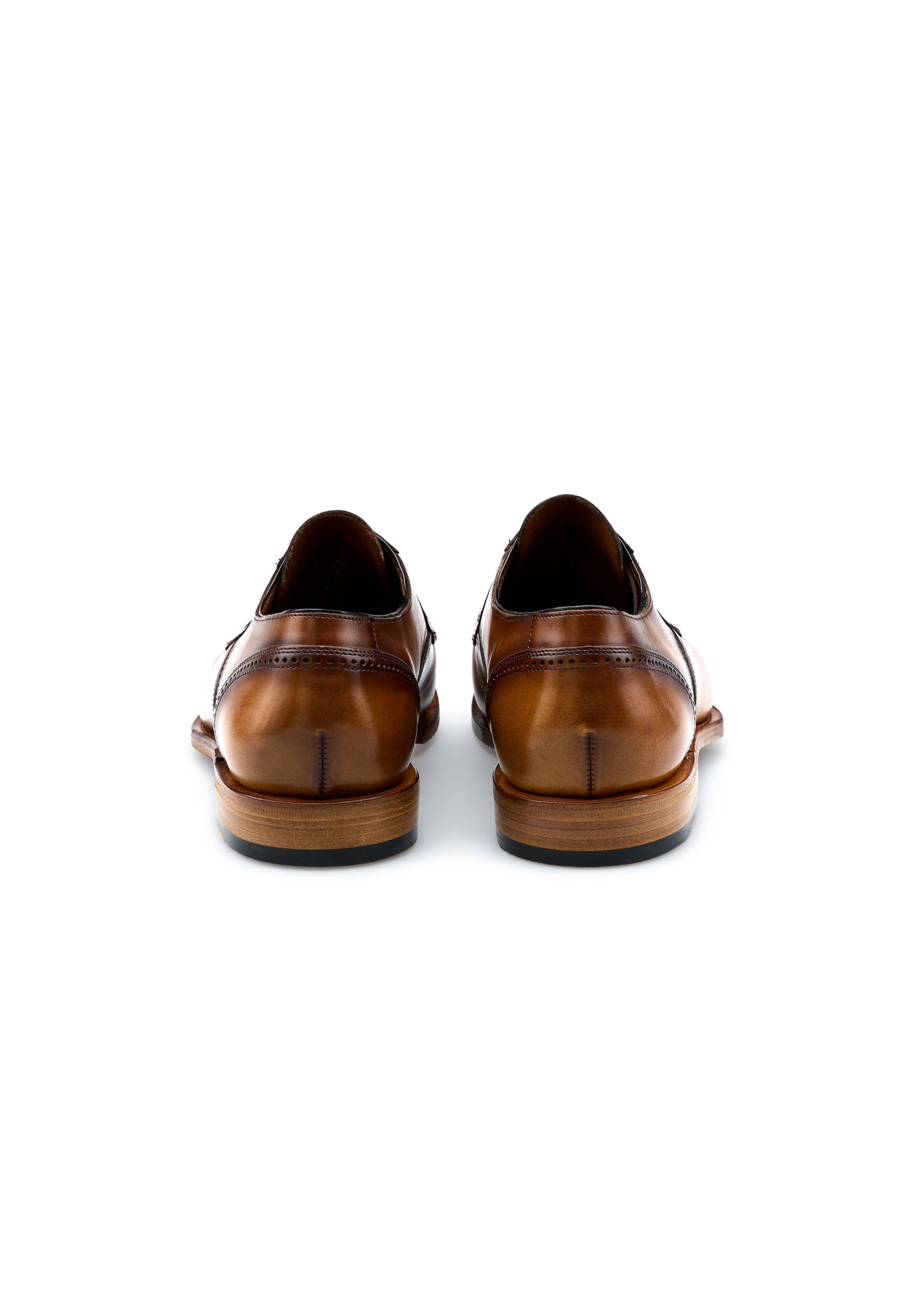 LLOYD Schuhe 'APEX 130GY' in Braun