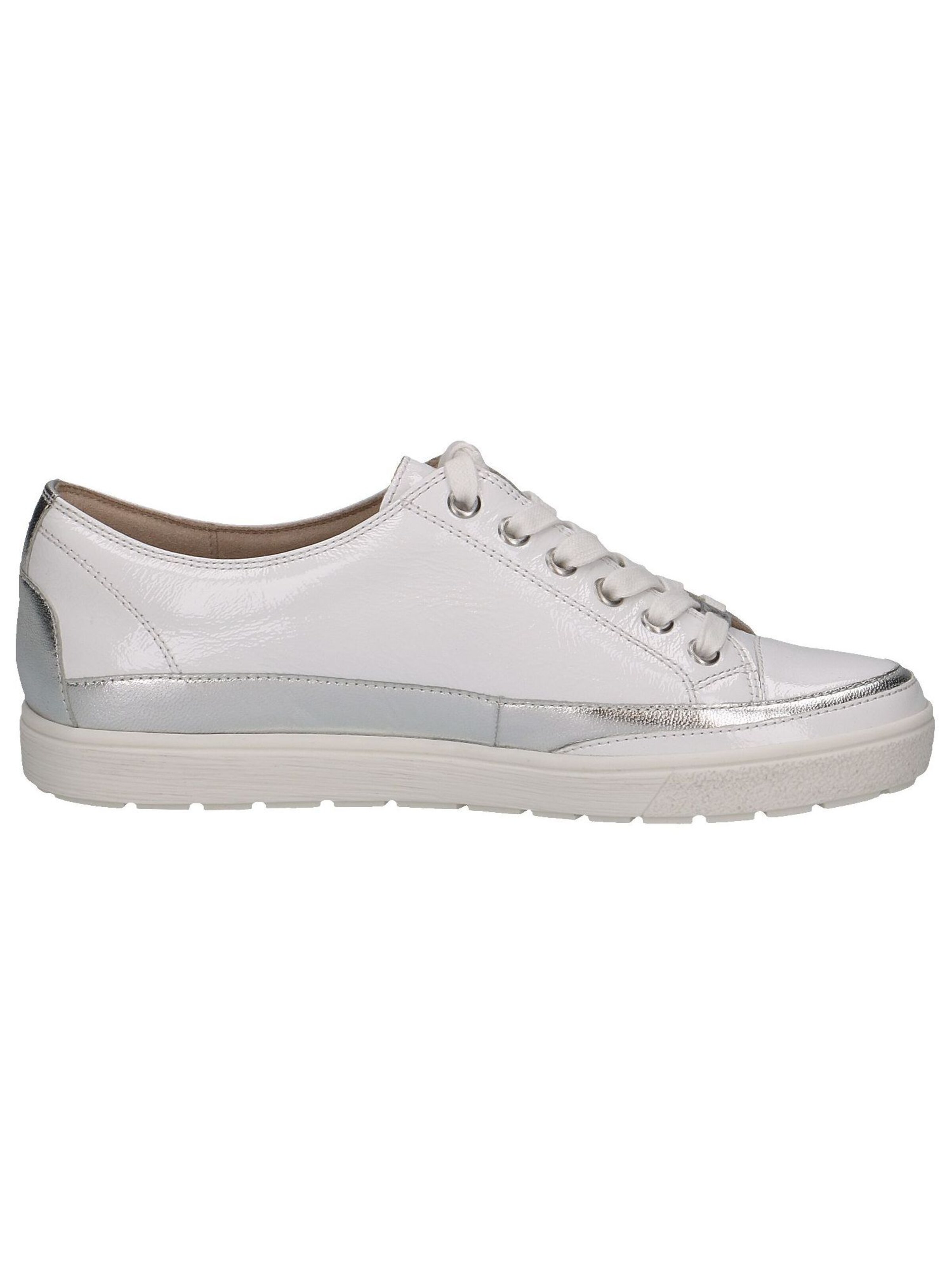 CAPRICE Sneaker low in Weiß