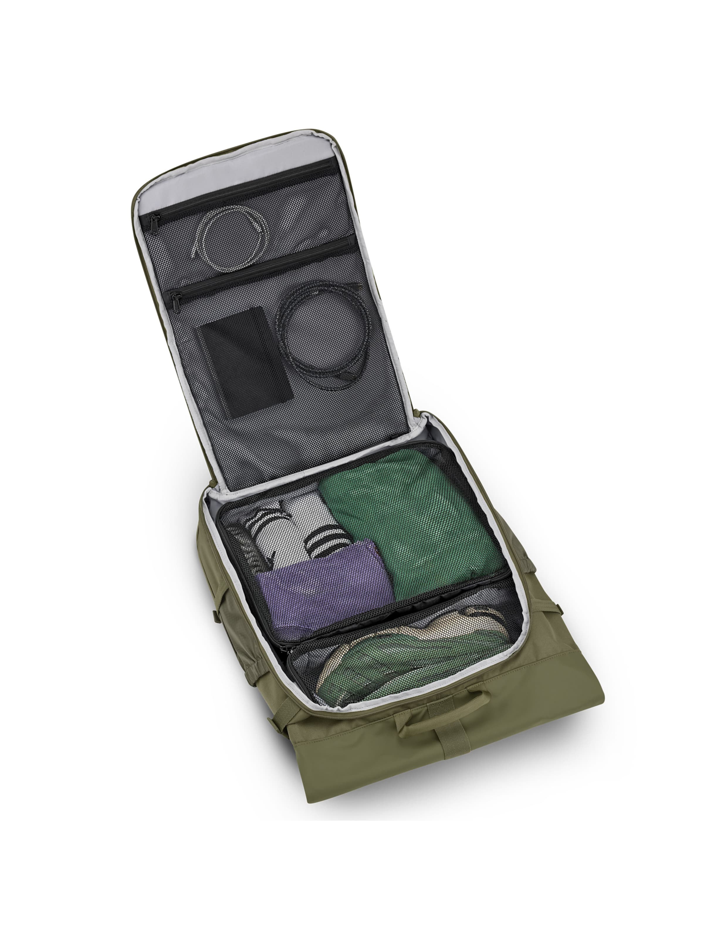 Johnny Urban Рюкзак 'Allen Large Travel' в Зеленый