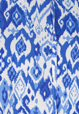 Gaya Blouse 'Fashion Look' in Blue