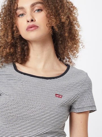 Tricou '2Pack Crewneck Tee' de la LEVI'S ® pe negru