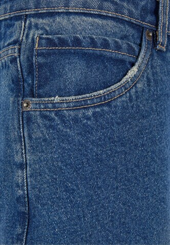 Loosefit Jeans cargo di Urban Classics in blu