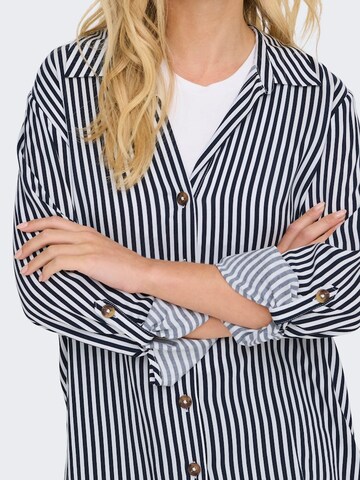 Camicia da donna 'JDYLAUREL' di JDY in blu
