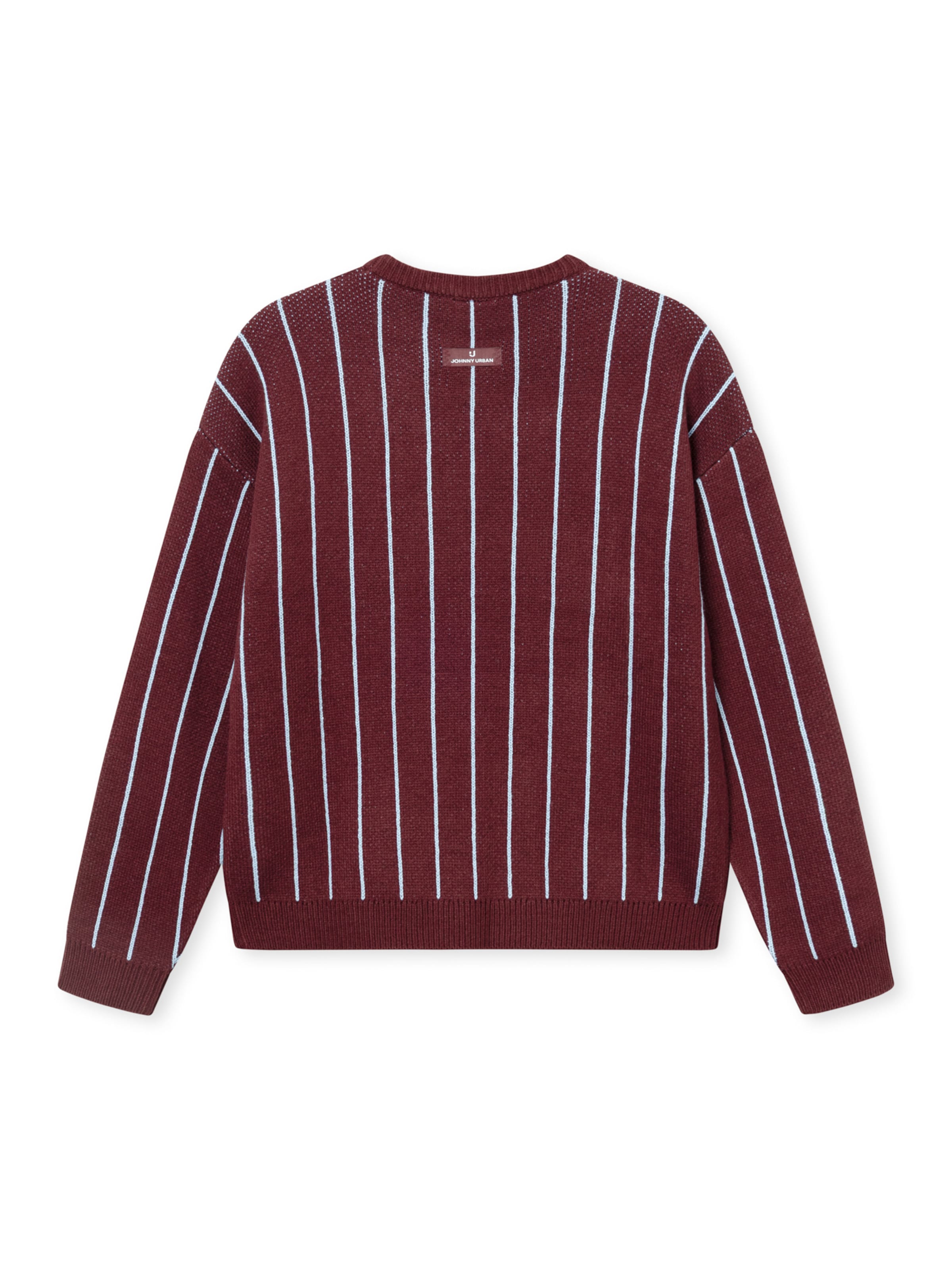 Pull-over 'Levin' Johnny Urban en rouge