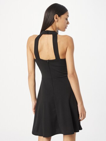 WAL G. Φόρεμα κοκτέιλ 'JONNY' σε μαύρο