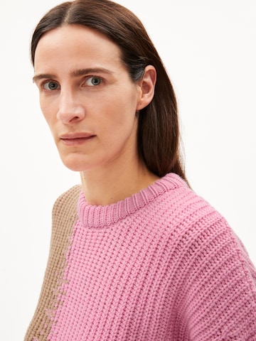 ARMEDANGELS Trui 'MIYAAR' in Beige