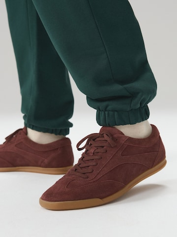 Next Tapered Trousers in Green