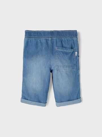 NAME IT Regular Jeans 'Ryan' in Blue