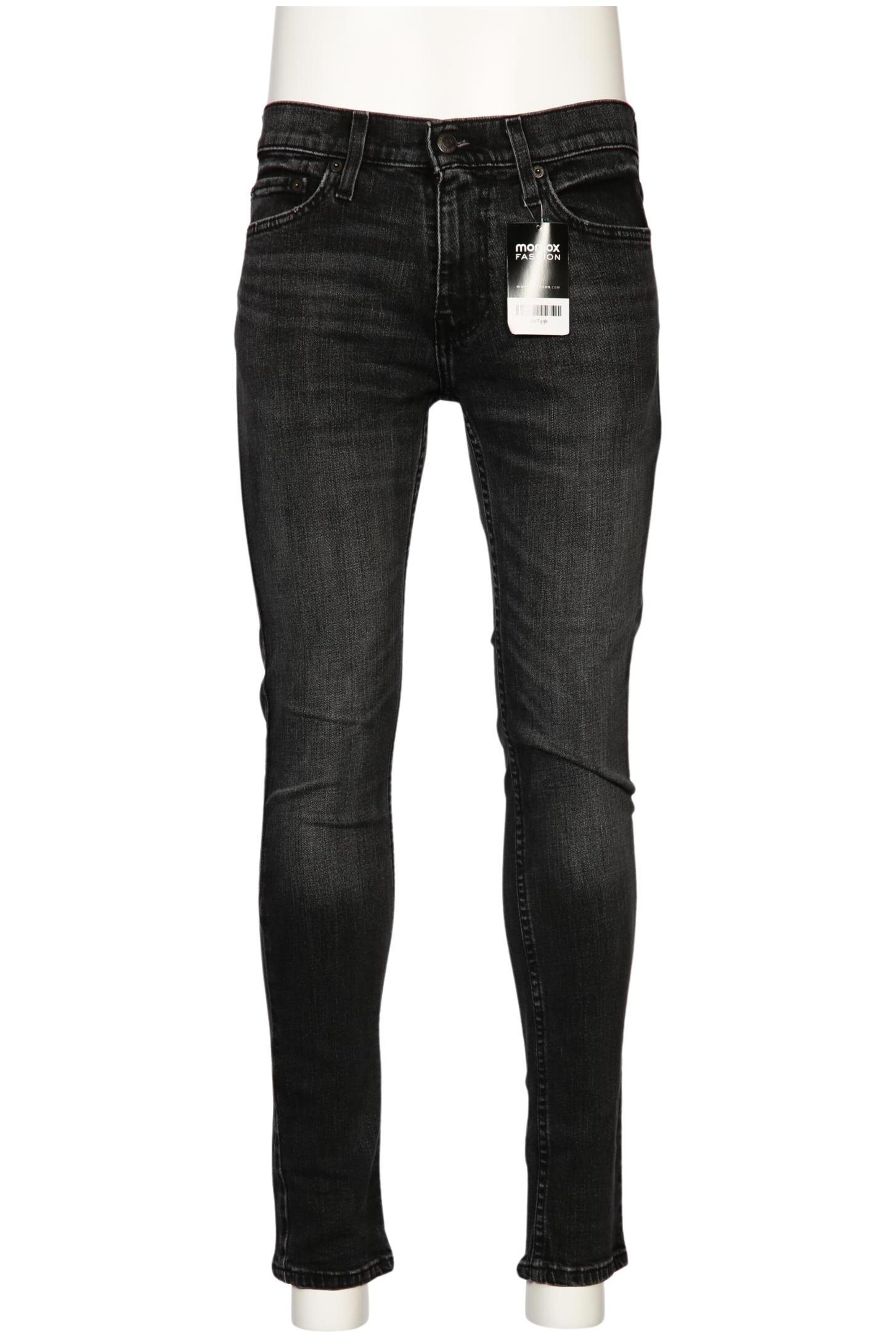 HOLLISTER Jeans in 28 in Black: front