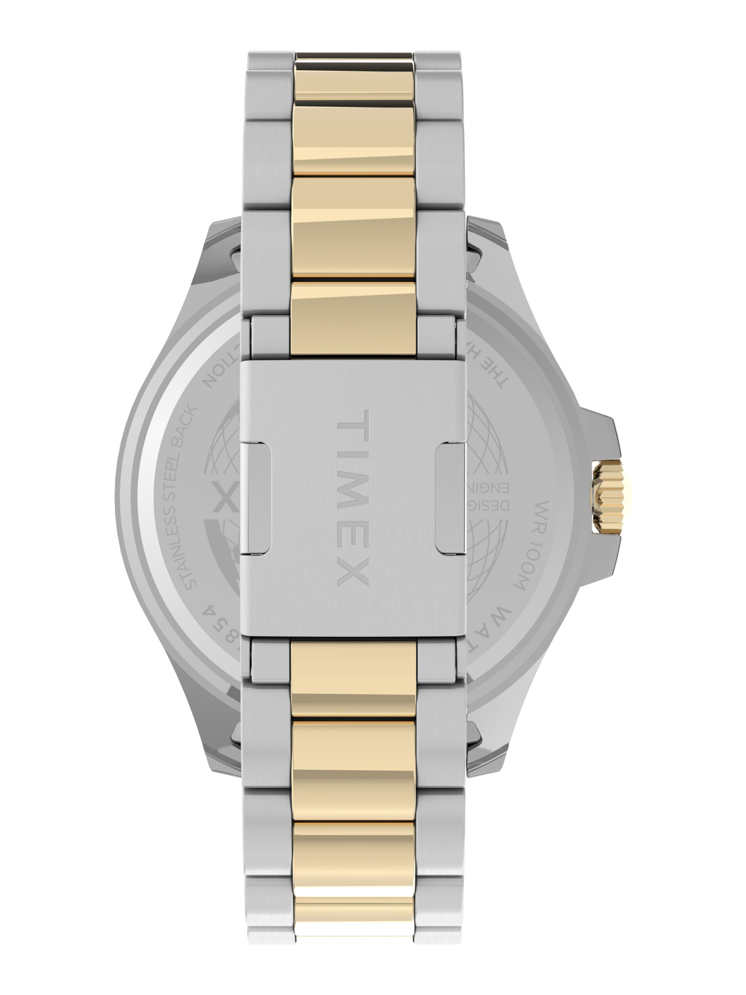 TIMEX Analogt ur ' Harborside Coast City Collection ' i blandingsfarvet