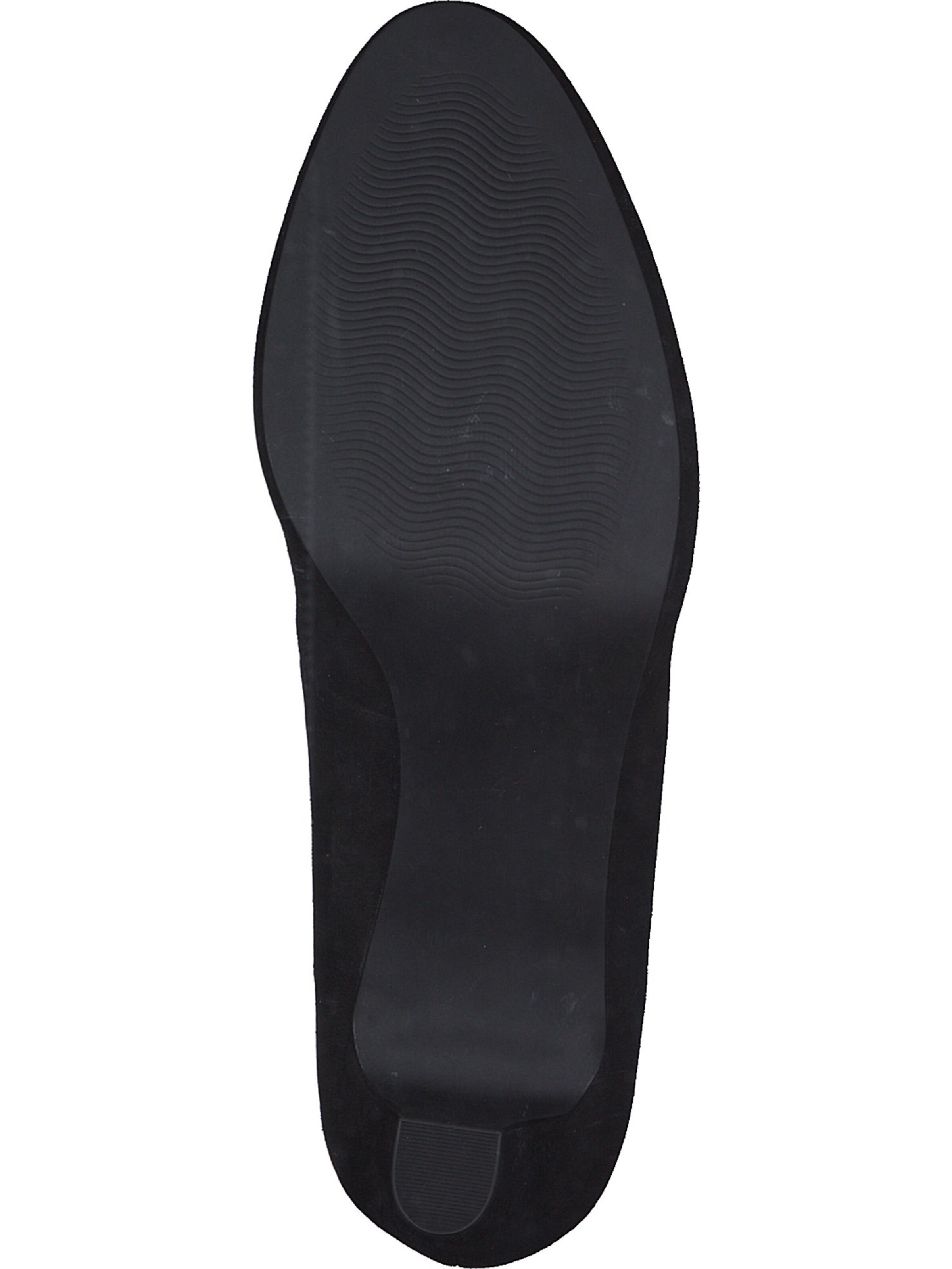 MARCO TOZZI Pumps in Zwart