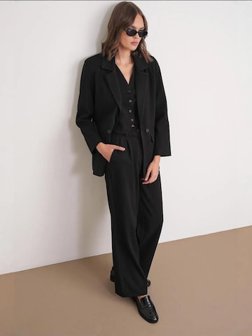 Blazer MixRay en noir