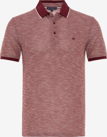 Felix Hardy Shirt in Red: front