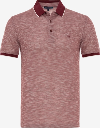 Felix Hardy Poloshirt in bordeaux, Produktansicht