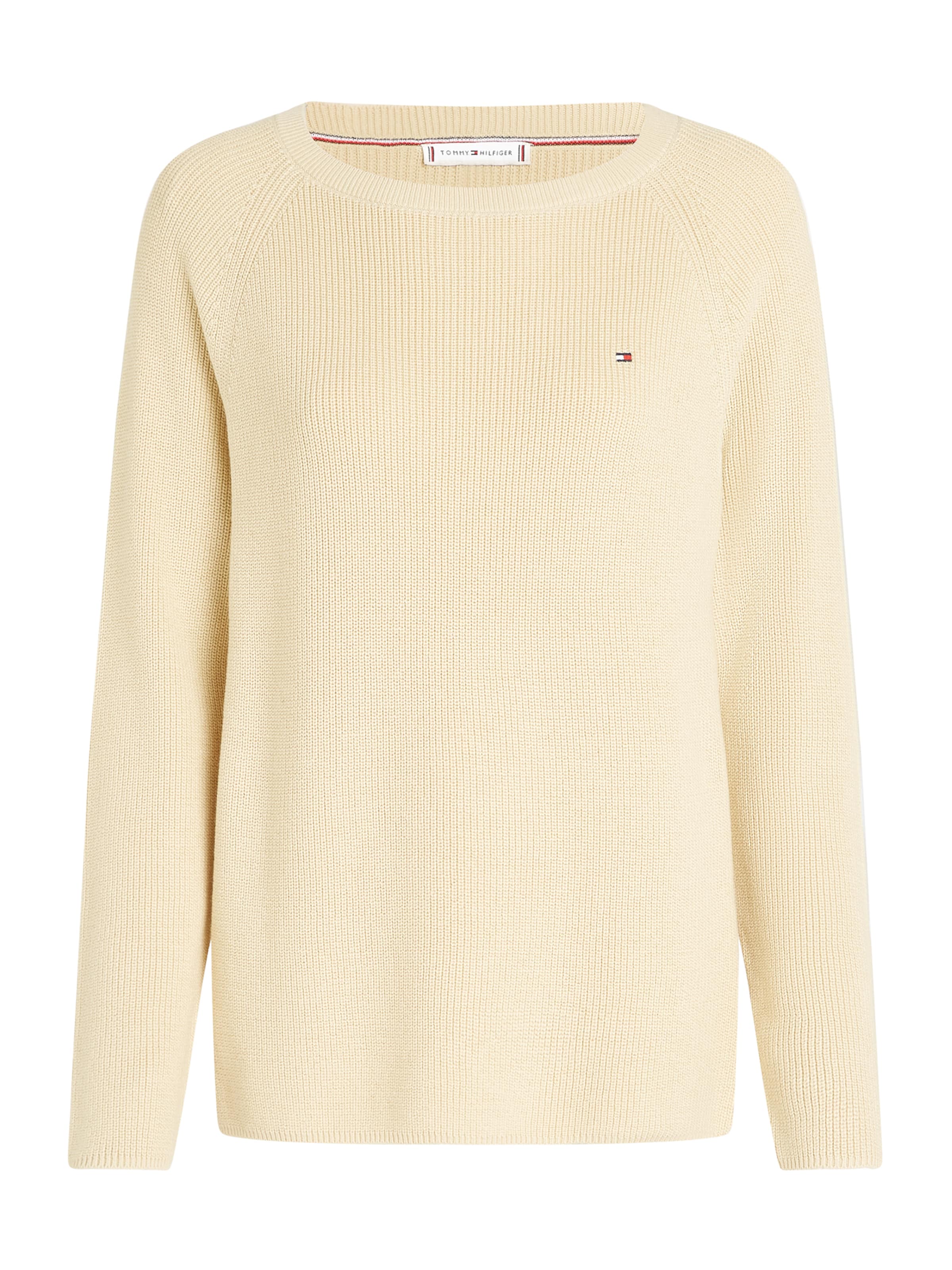 TOMMY HILFIGER Neulepaita värissä beige: etupuoli