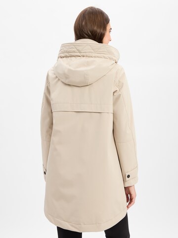 Fuchs Schmitt Funktionsmantel in Weiß