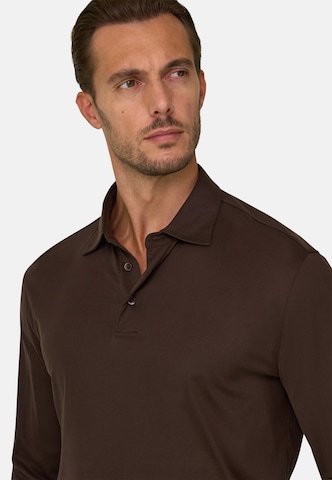 Boggi Milano Shirt in Bruin