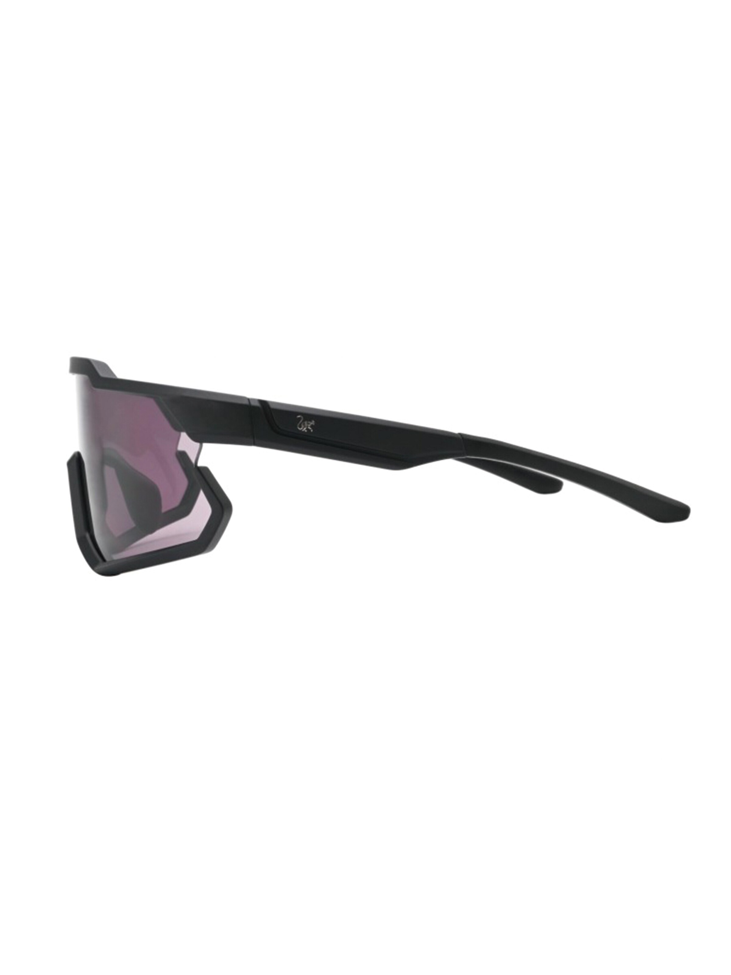 Surf Monkey - Gafas de sol deportivas en rojo