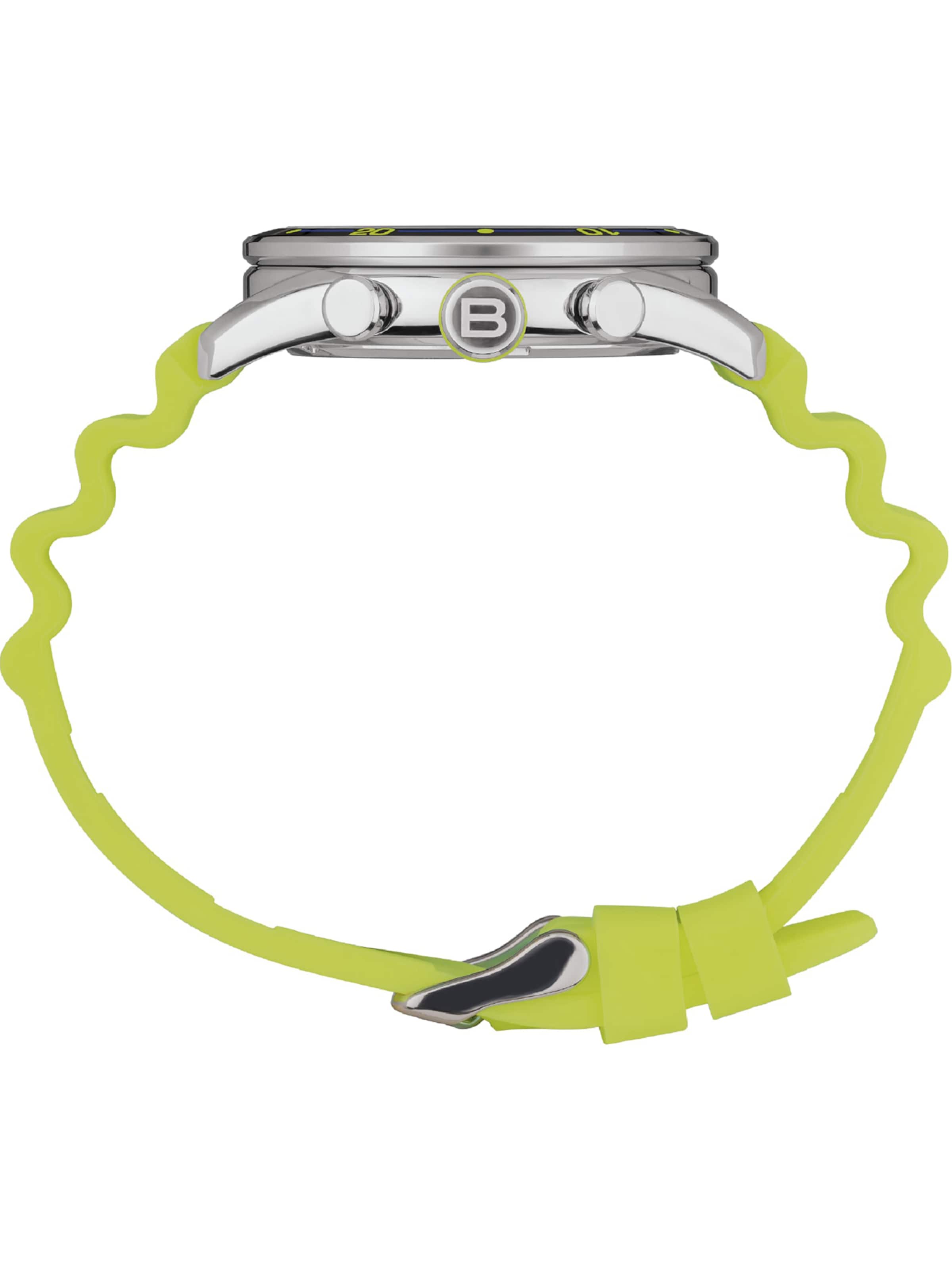 Breil Analog watch 'Score' in Green