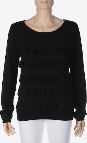 Sandro Sweater & Cardigan in M in Black: front