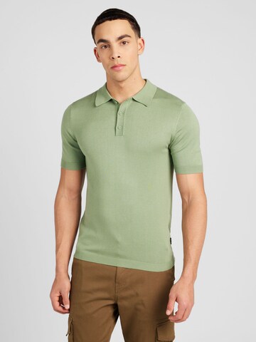 Only & Sons Свитер 'ONSWyler' в Зеленый: спереди