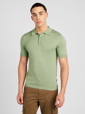 Only & Sons Sweater 'WYLER' in Green: front