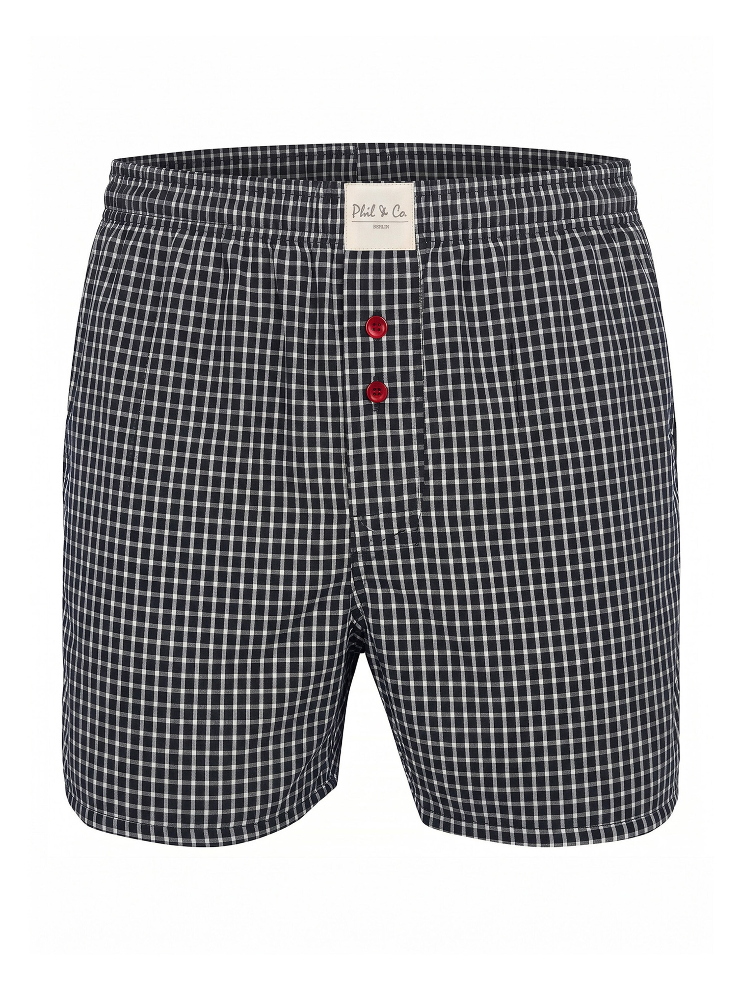 Boxers ' Combo ' Phil & Co. Berlin en bleu