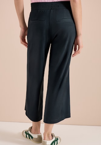 CECIL Wide Leg Hose in Grün