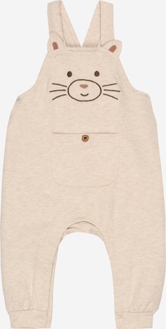 Hust & Claire Overalls 'Mikie' in Beige: front