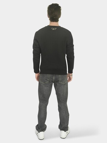 Pull-over 'Last Bucks | Signatue Sweater' Last Bucks en noir
