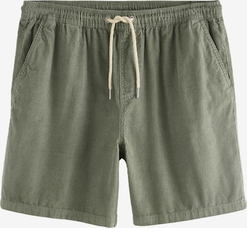 Loosefit Pantaloni di Next in verde: frontale