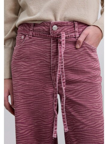 Wide Leg Jean Scalpers en rose