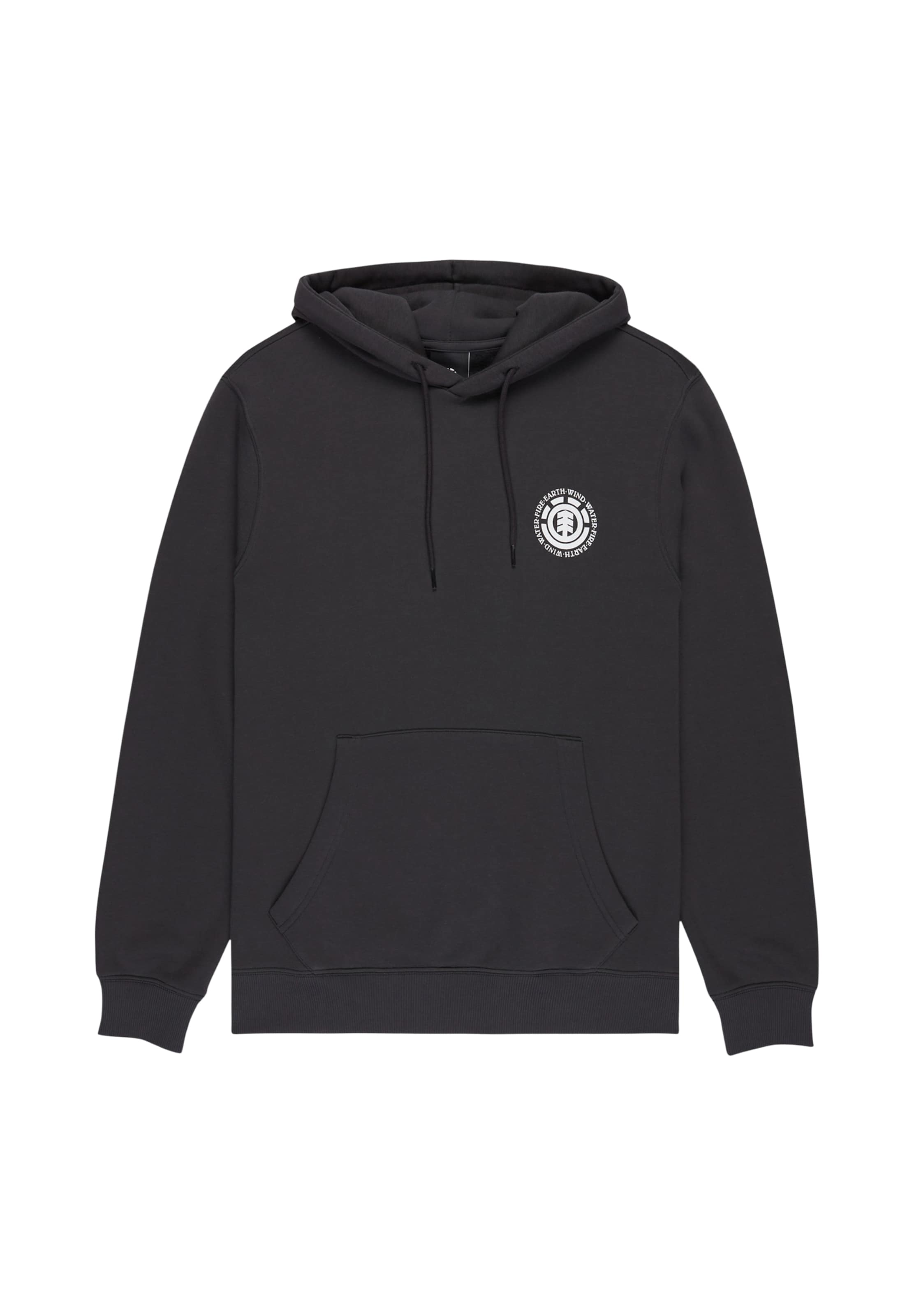 ELEMENT Sweatshirt 'SEAL BP' in Schwarz: Vorderseite