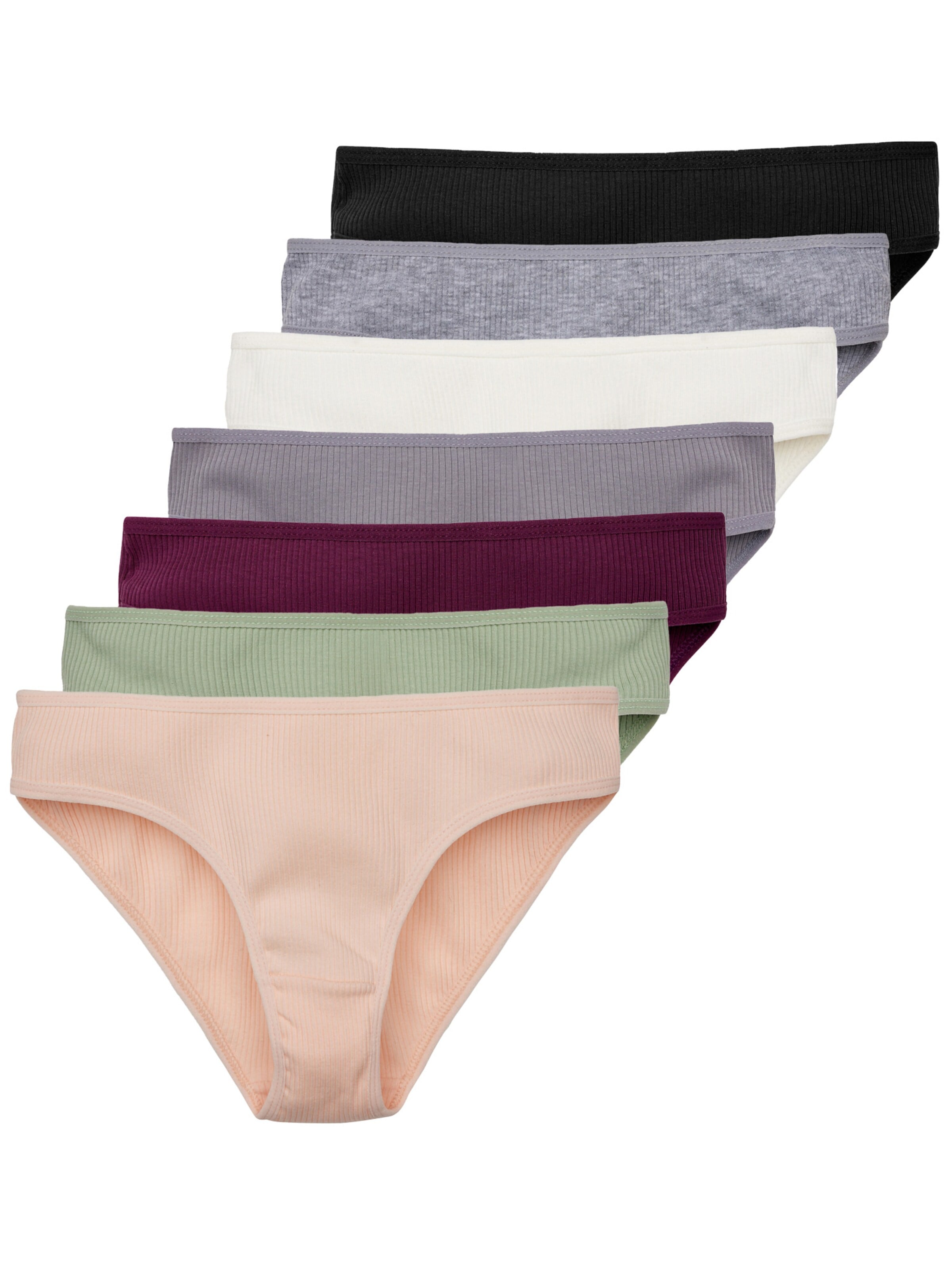 Slip 'F901' Tazzio en mélange de couleurs : devant