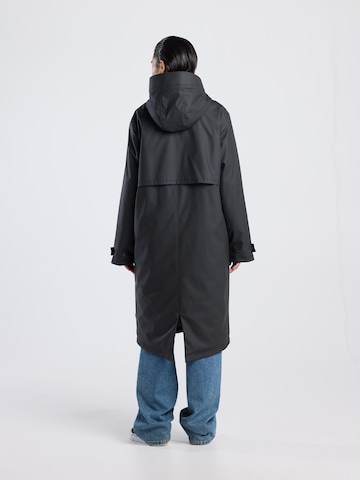 Manteau fonctionnel America Today en noir