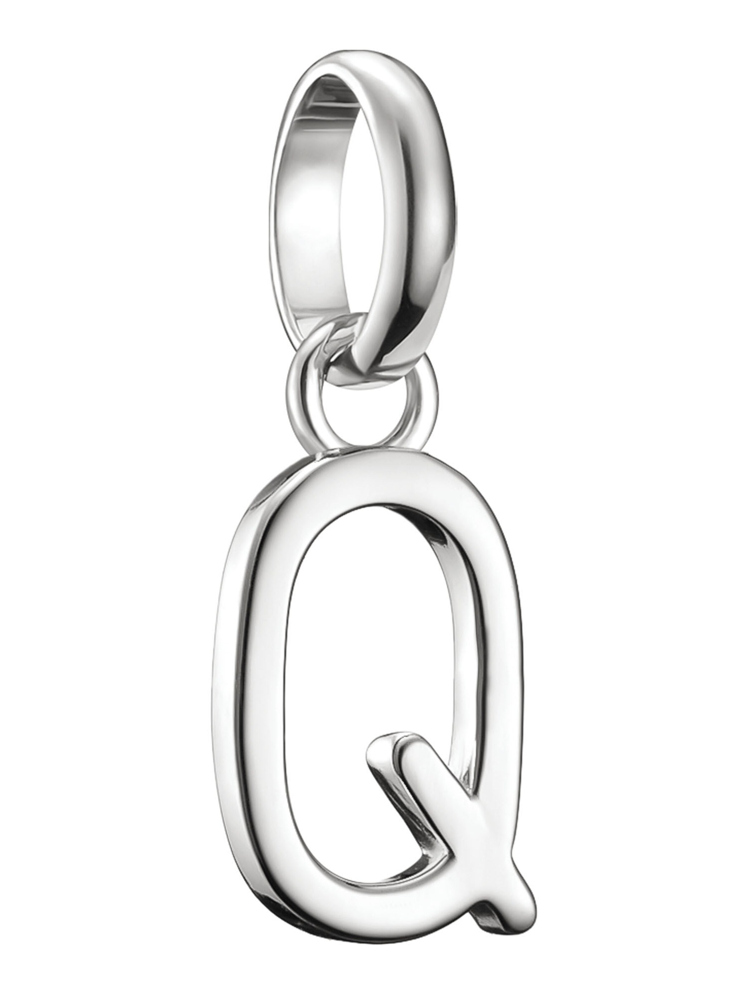 Thomas Sabo Anhänger in Silber: Vorderseite