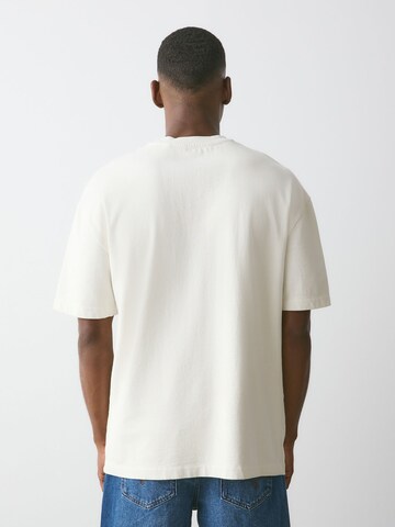 Next Shirt in Beige