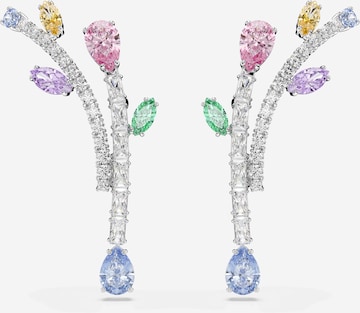 Swarovski Korvakoru värissä hopea: etupuoli